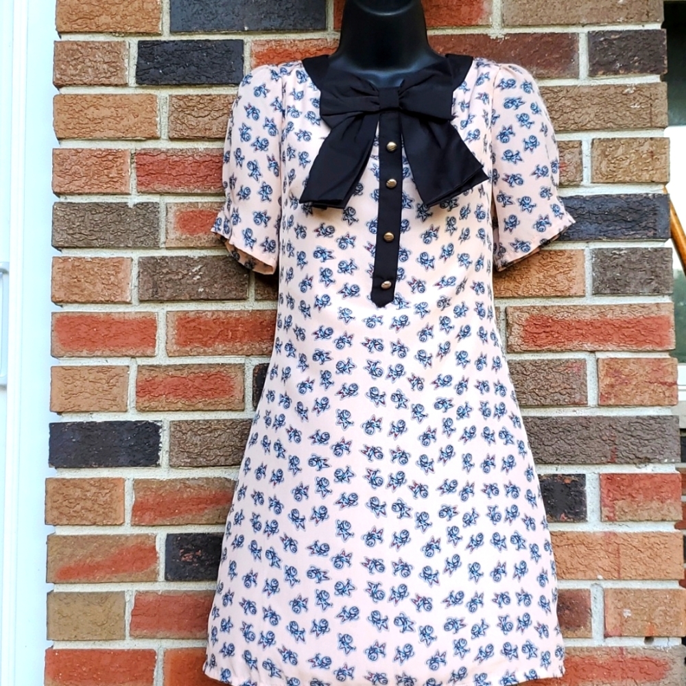 Max C London Cat dress